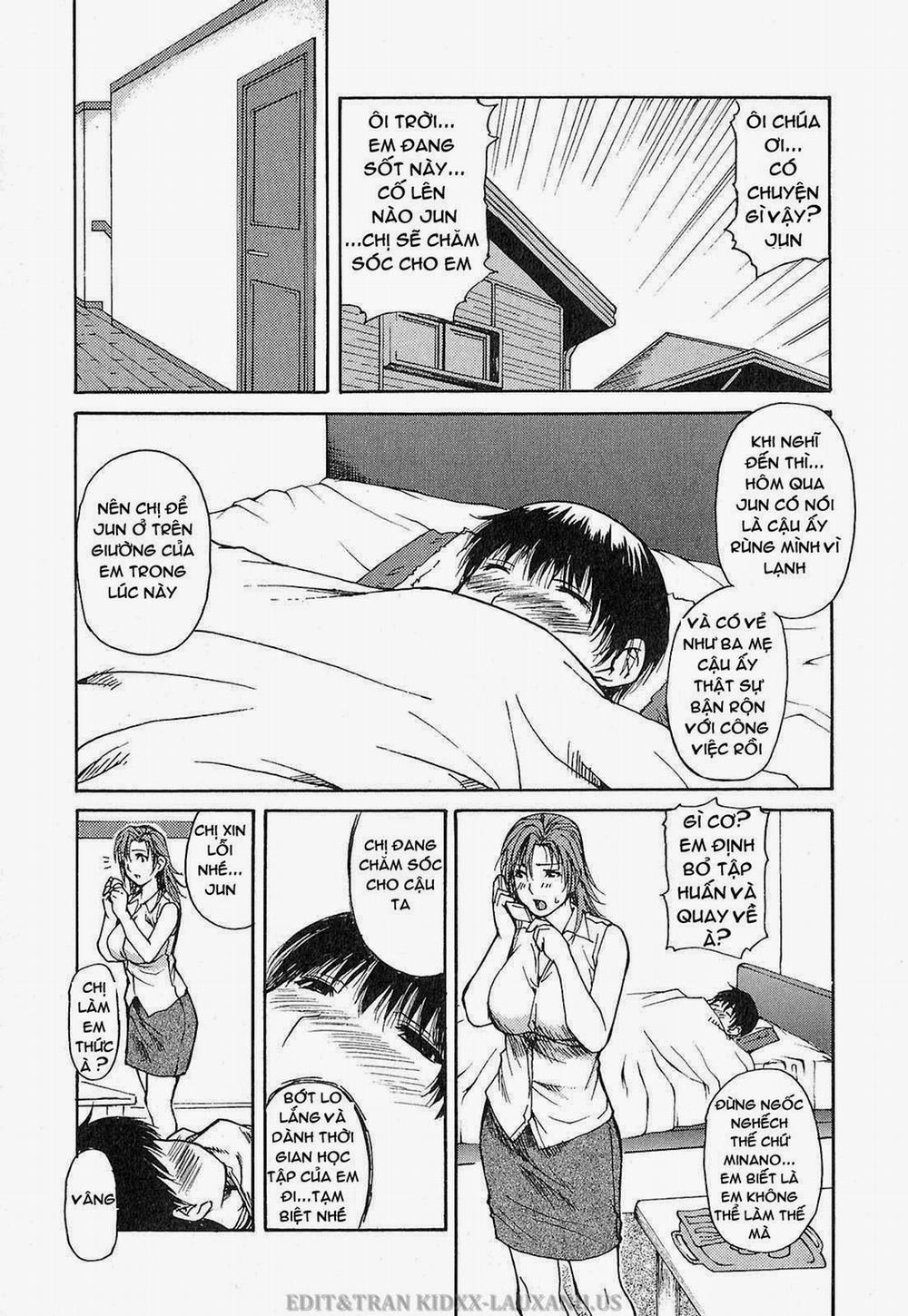 Tonari no Minano Sensei 8 trang 2
