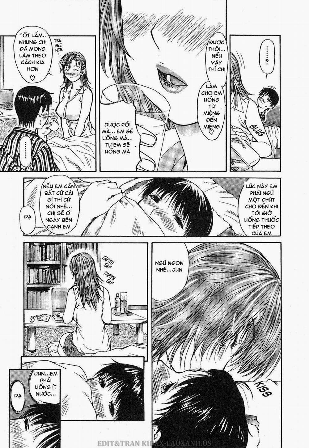 Tonari no Minano Sensei 8 trang 4