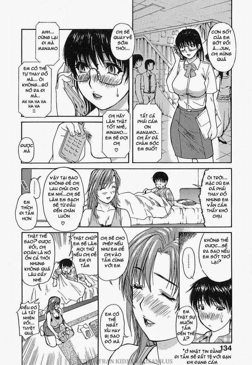 Tonari no Minano Sensei 8 trang 7