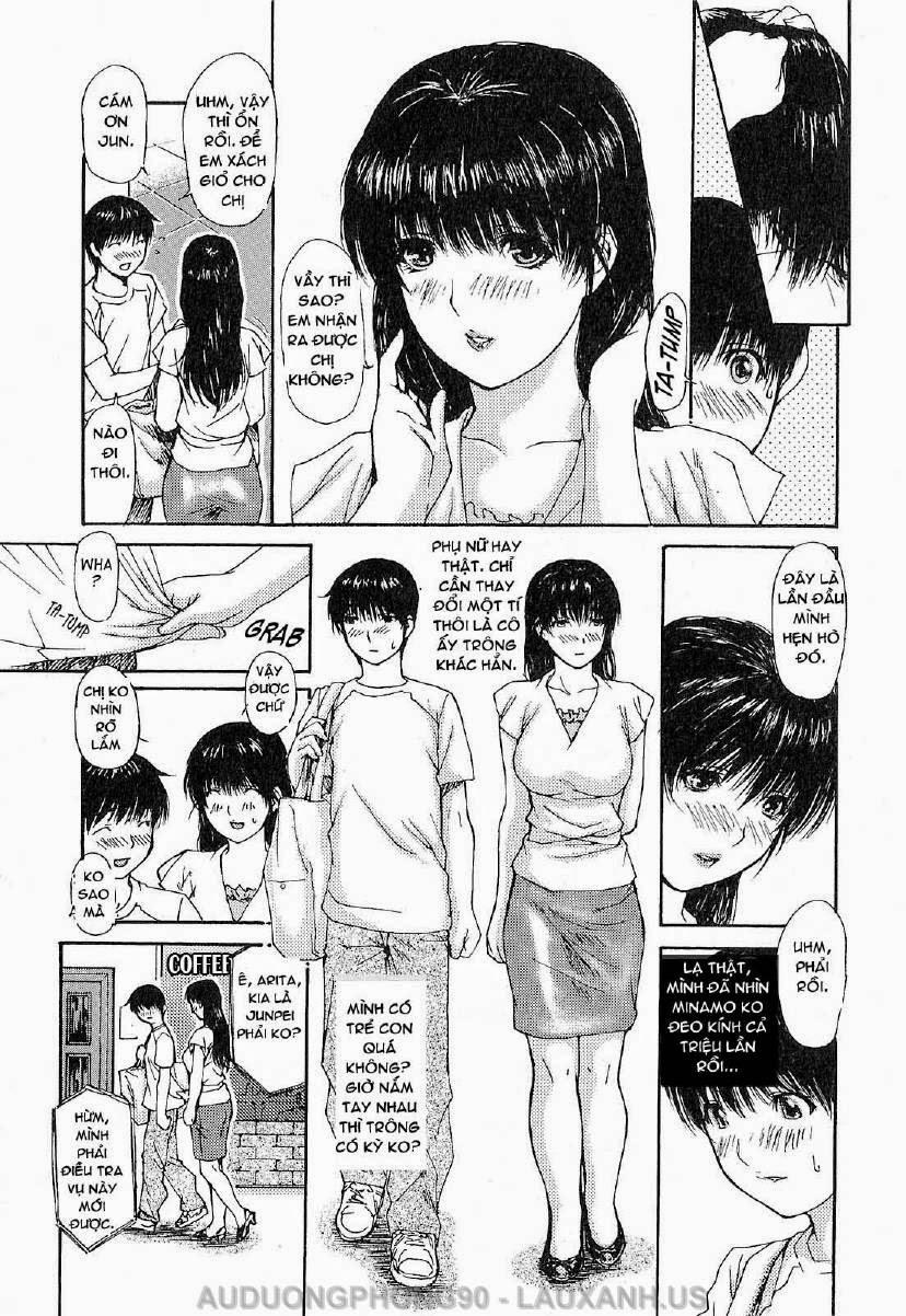 Tonari no Minano Sensei 9 trang 5