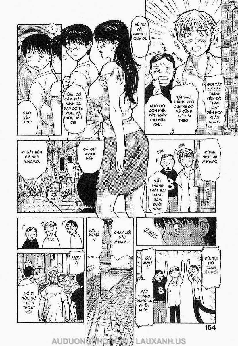 Tonari no Minano Sensei 9 trang 6