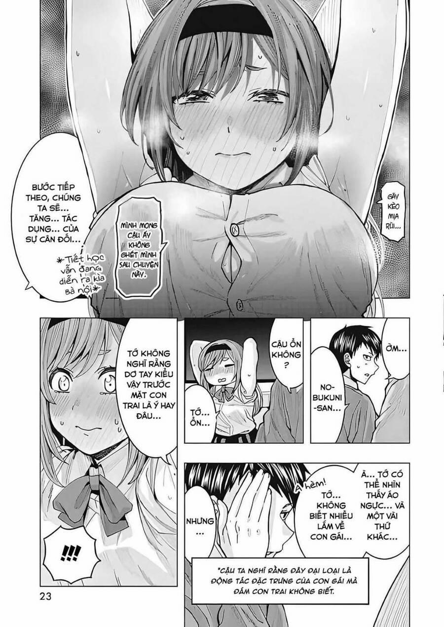 Tonari No Nobukuni-San Wa Ore No Koto Ga Sukina Ki Ga Suru Chương 1 Trang 13