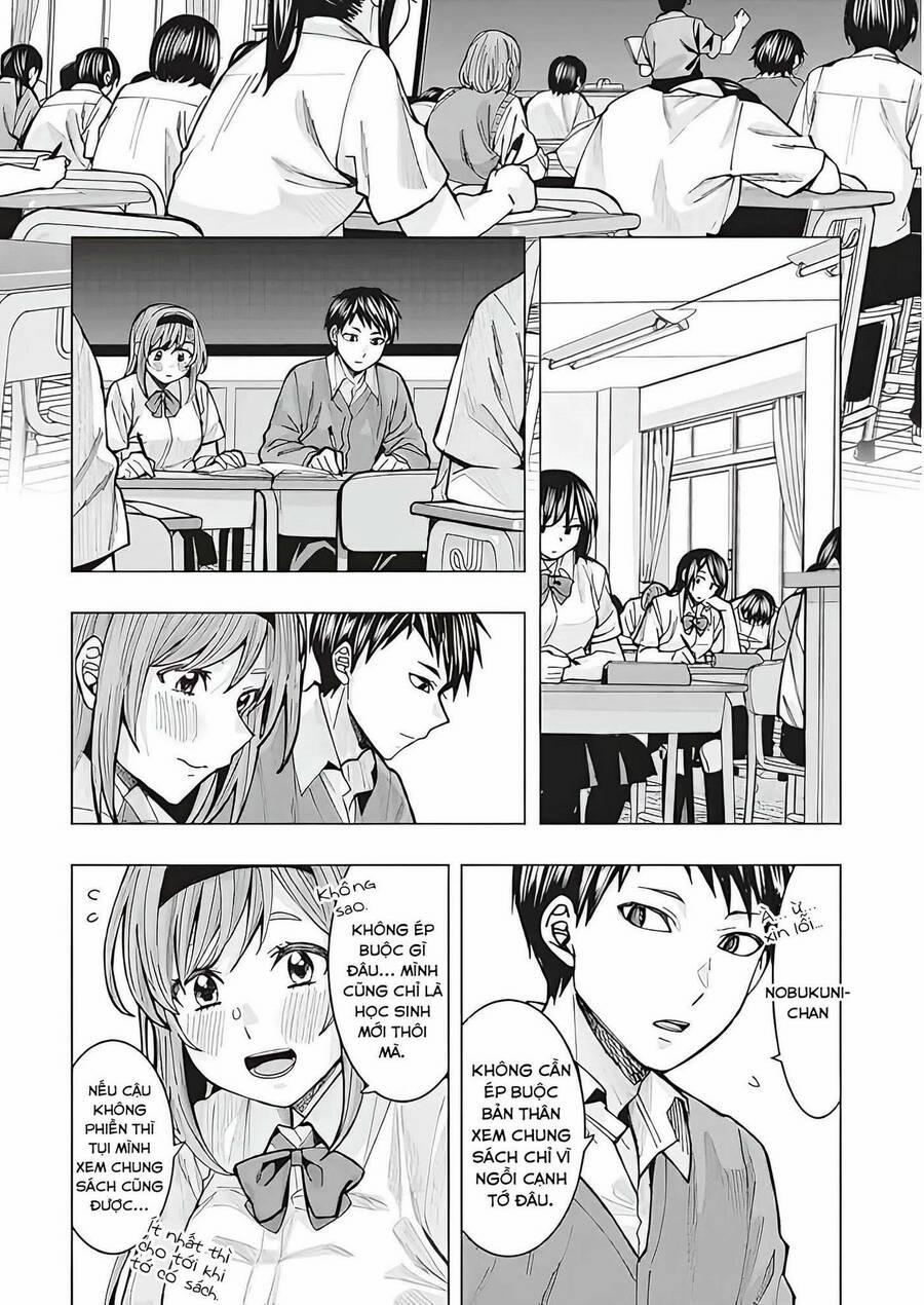 Tonari No Nobukuni-San Wa Ore No Koto Ga Sukina Ki Ga Suru Chương 1 Trang 6