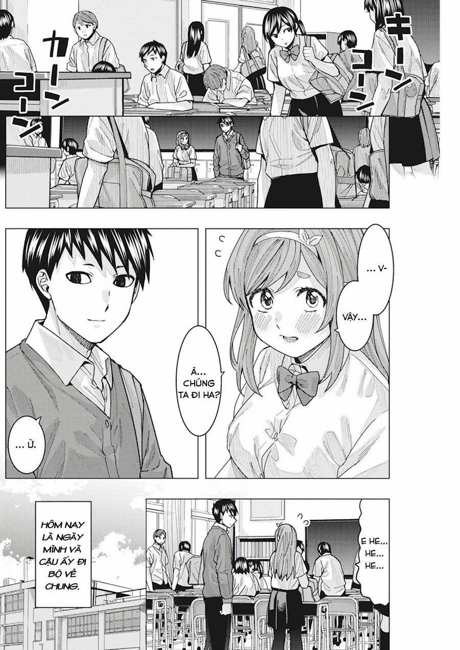 Tonari No Nobukuni-San Wa Ore No Koto Ga Sukina Ki Ga Suru Chương 10 Trang 3