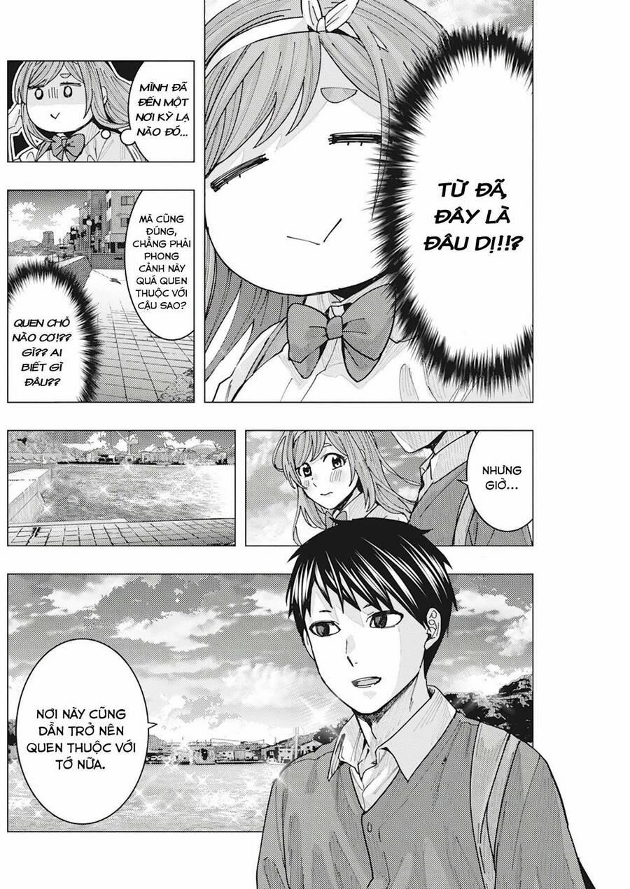 Tonari No Nobukuni-San Wa Ore No Koto Ga Sukina Ki Ga Suru Chương 10 Trang 9