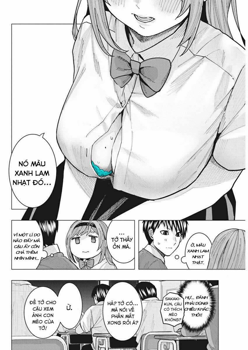 Tonari No Nobukuni-San Wa Ore No Koto Ga Sukina Ki Ga Suru Chương 11 Trang 11