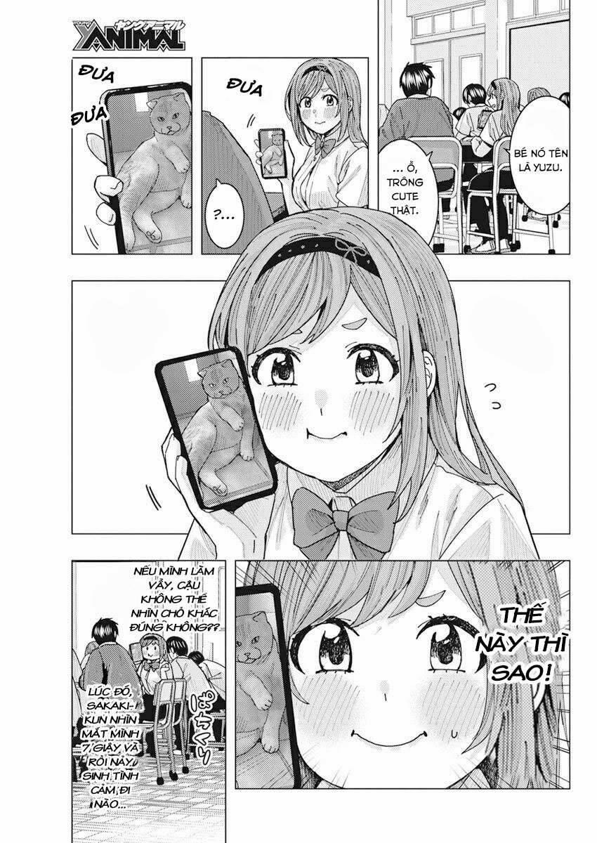 Tonari No Nobukuni-San Wa Ore No Koto Ga Sukina Ki Ga Suru Chương 11 Trang 12