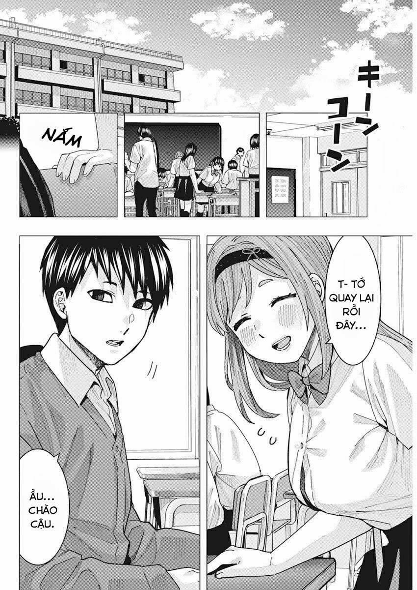 Tonari No Nobukuni-San Wa Ore No Koto Ga Sukina Ki Ga Suru Chương 11 Trang 3