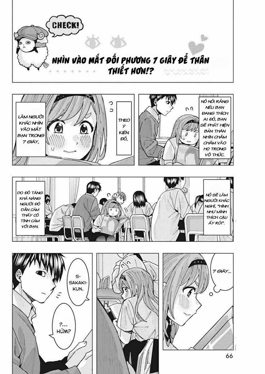 Tonari No Nobukuni-San Wa Ore No Koto Ga Sukina Ki Ga Suru Chương 11 Trang 5