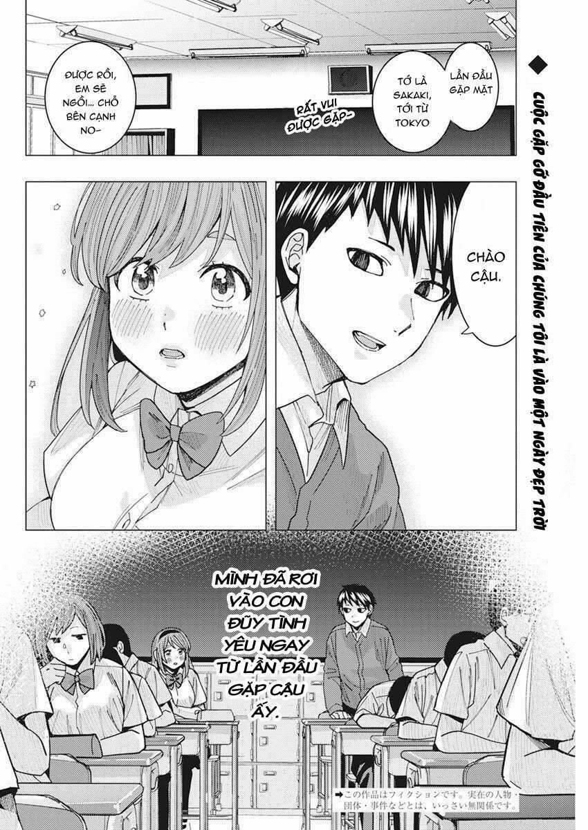 Tonari No Nobukuni-San Wa Ore No Koto Ga Sukina Ki Ga Suru Chương 12 Trang 3