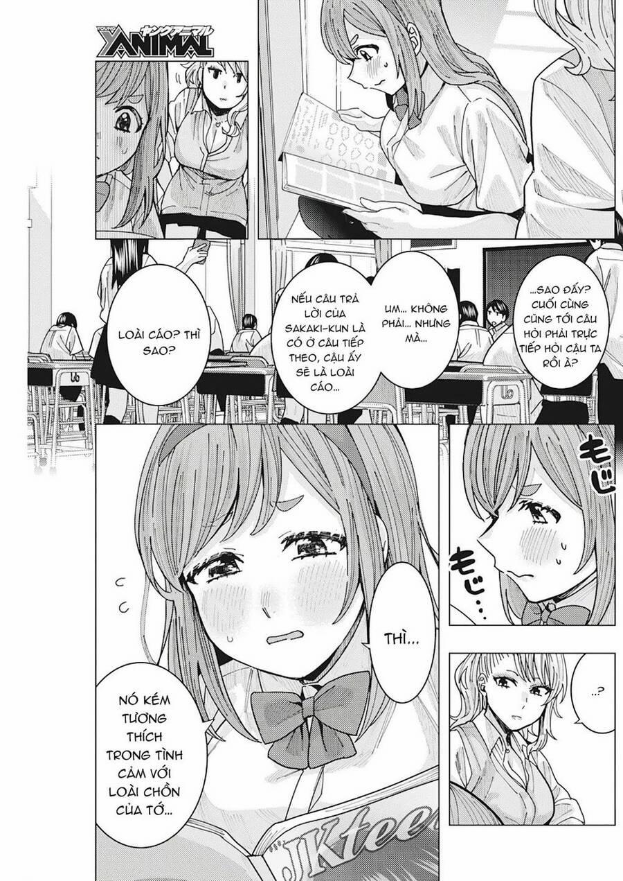 Tonari No Nobukuni-San Wa Ore No Koto Ga Sukina Ki Ga Suru Chương 14 Trang 10