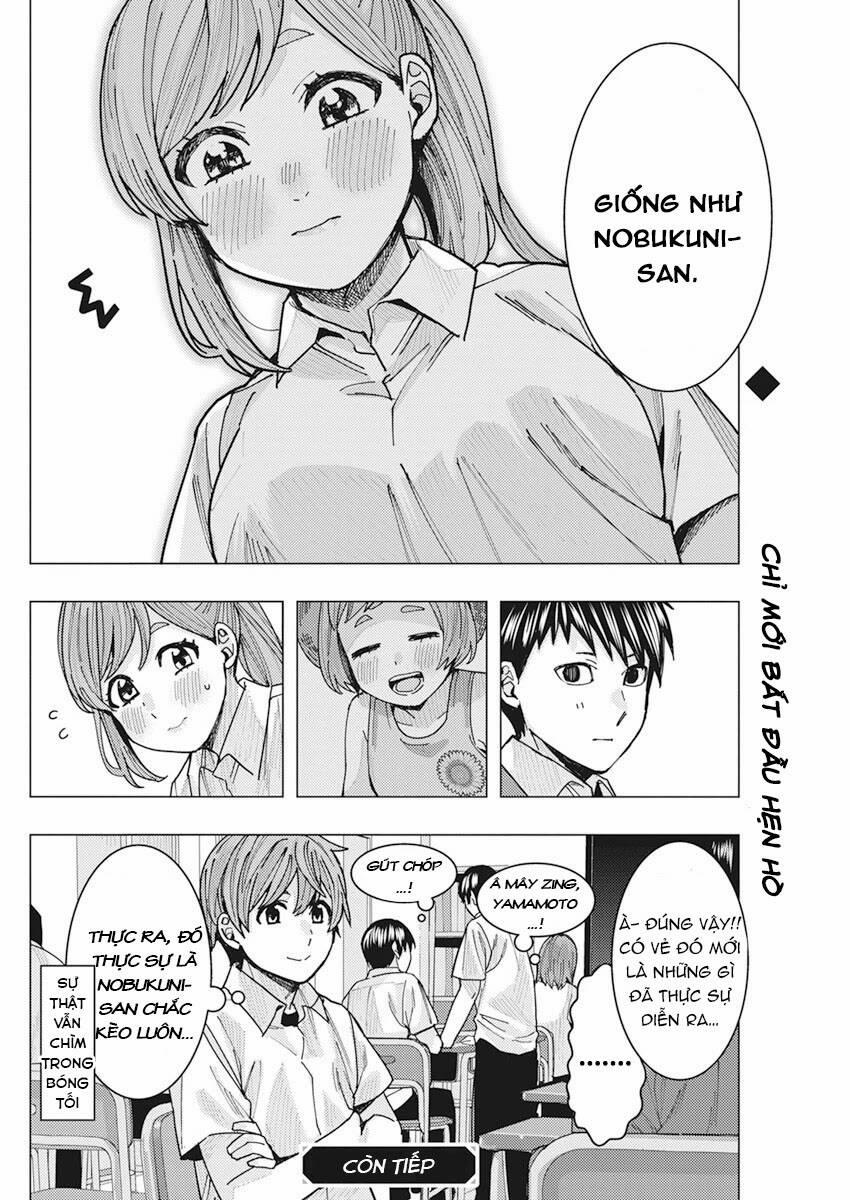 Tonari No Nobukuni-San Wa Ore No Koto Ga Sukina Ki Ga Suru Chương 15 Trang 15