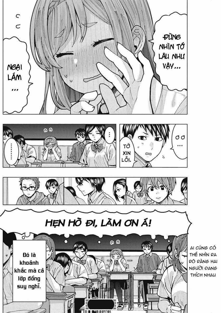 Tonari No Nobukuni-San Wa Ore No Koto Ga Sukina Ki Ga Suru Chương 7 Trang 15