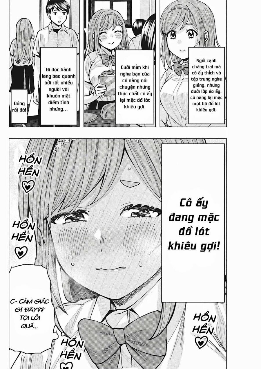 Tonari No Nobukuni-San Wa Ore No Koto Ga Sukina Ki Ga Suru Chương 8 Trang 7