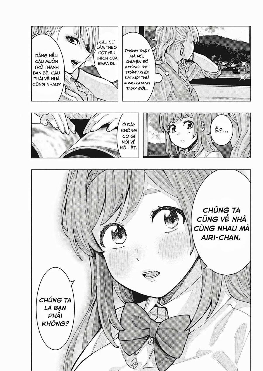 Tonari No Nobukuni-San Wa Ore No Koto Ga Sukina Ki Ga Suru Chương 9 Trang 14