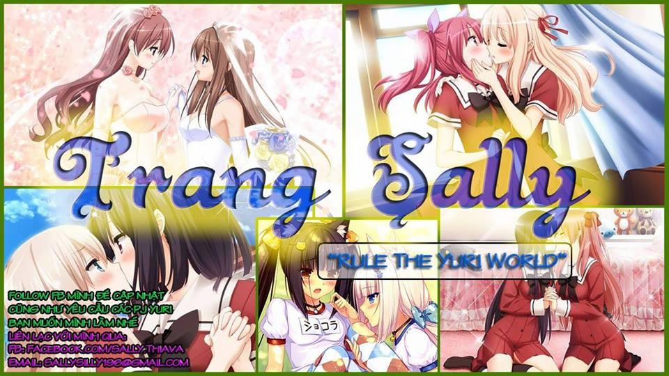 Tonari no Onee-san Chương Oneshot Yuri Trang 1