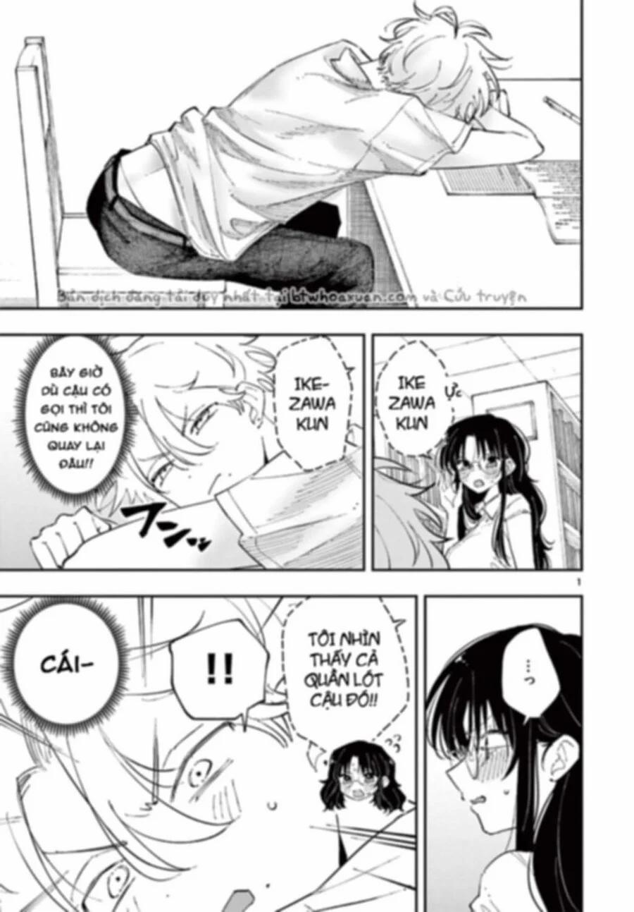 Tonari No Seki No Yatsu Ga Souiu Me De Mitekuru 37 trang 1