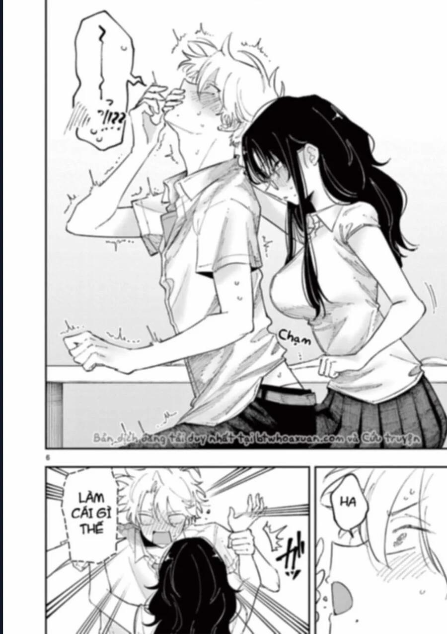 Tonari No Seki No Yatsu Ga Souiu Me De Mitekuru 37 trang 6