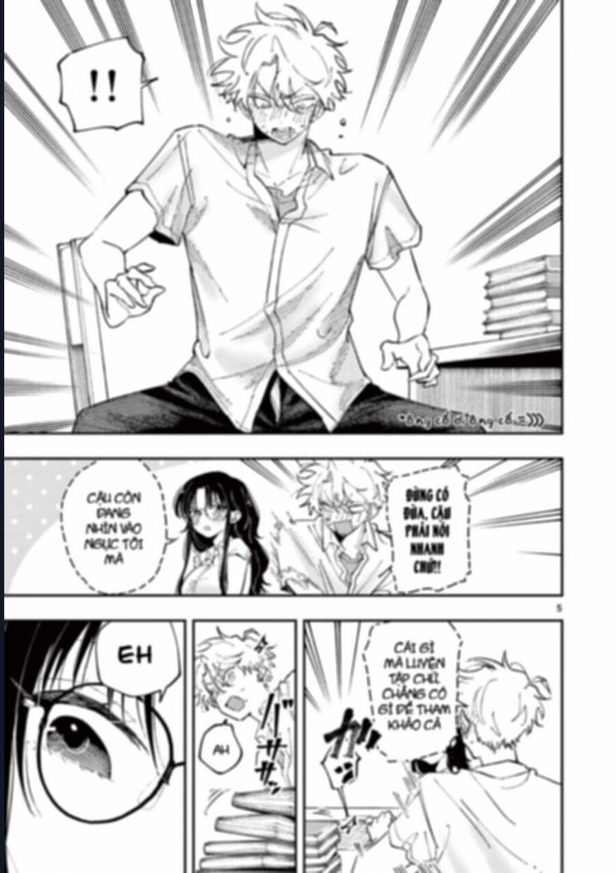 Tonari No Seki No Yatsu Ga Souiu Me De Mitekuru 38 trang 5