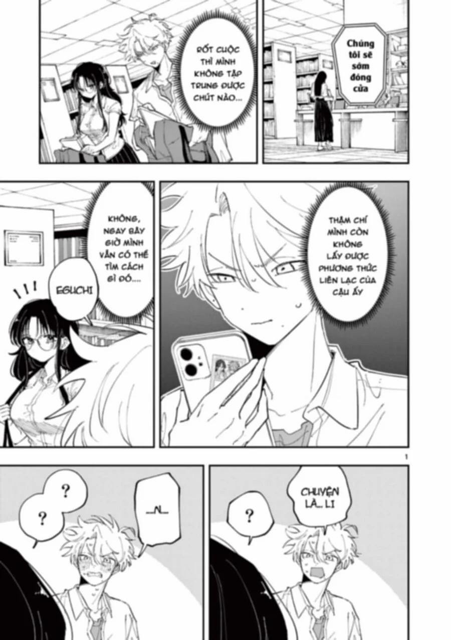 Tonari No Seki No Yatsu Ga Souiu Me De Mitekuru 39 trang 1