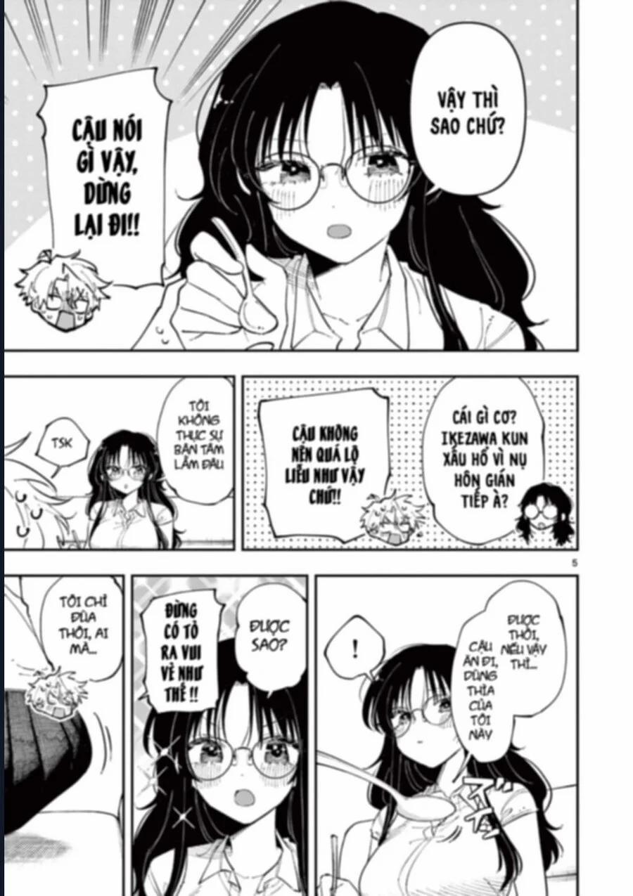 Tonari No Seki No Yatsu Ga Souiu Me De Mitekuru 40 trang 5