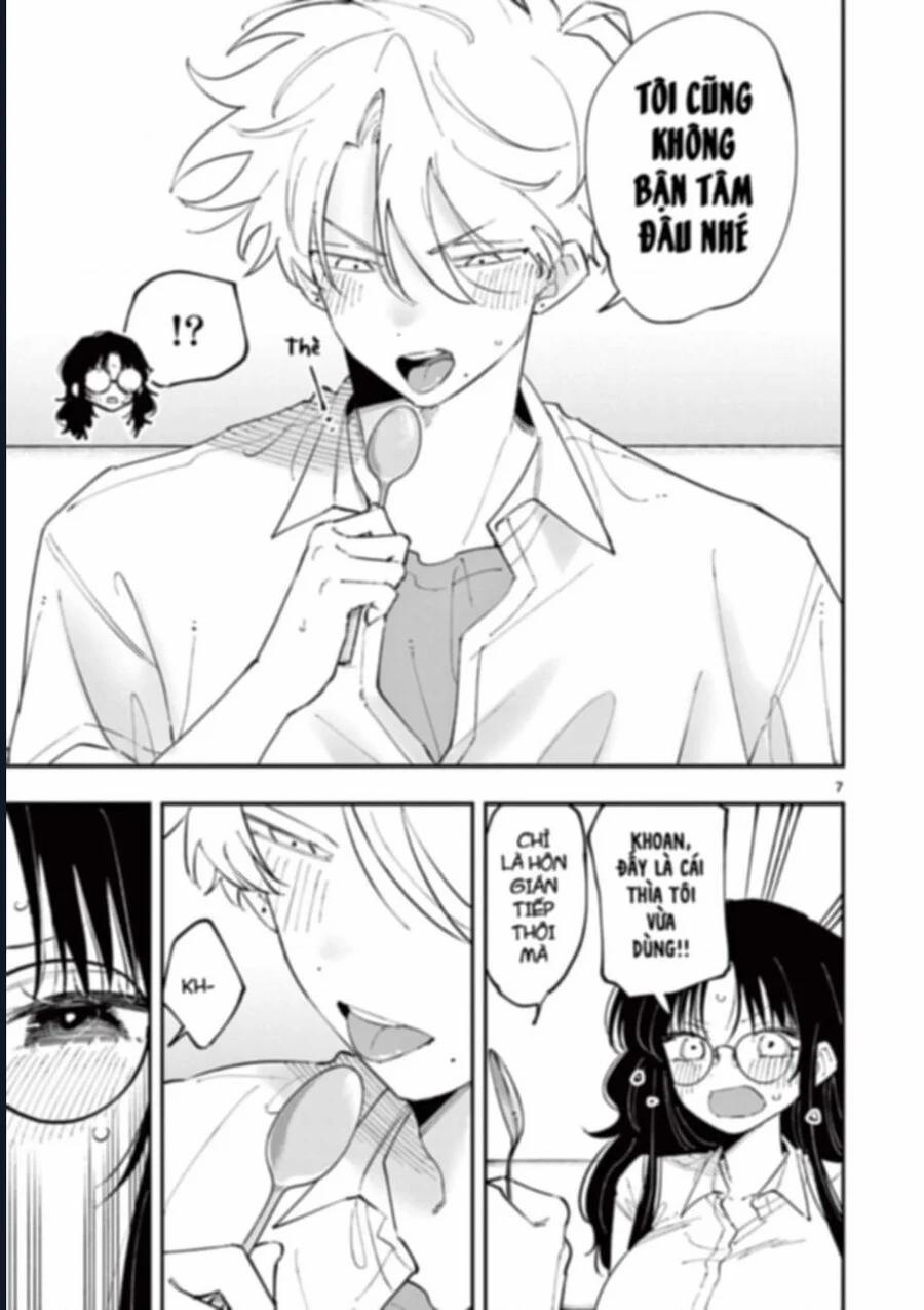 Tonari No Seki No Yatsu Ga Souiu Me De Mitekuru 40 trang 7