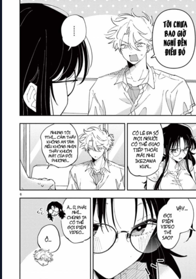 Tonari No Seki No Yatsu Ga Souiu Me De Mitekuru 41 trang 6