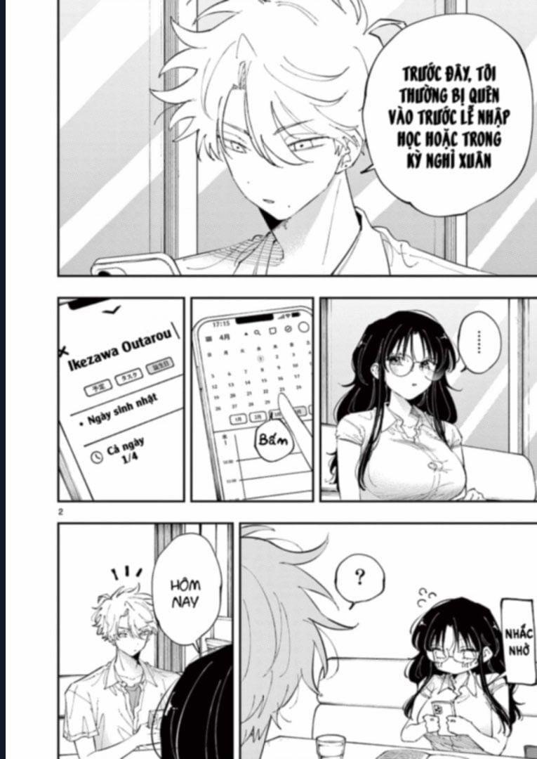 Tonari No Seki No Yatsu Ga Souiu Me De Mitekuru 42 trang 2