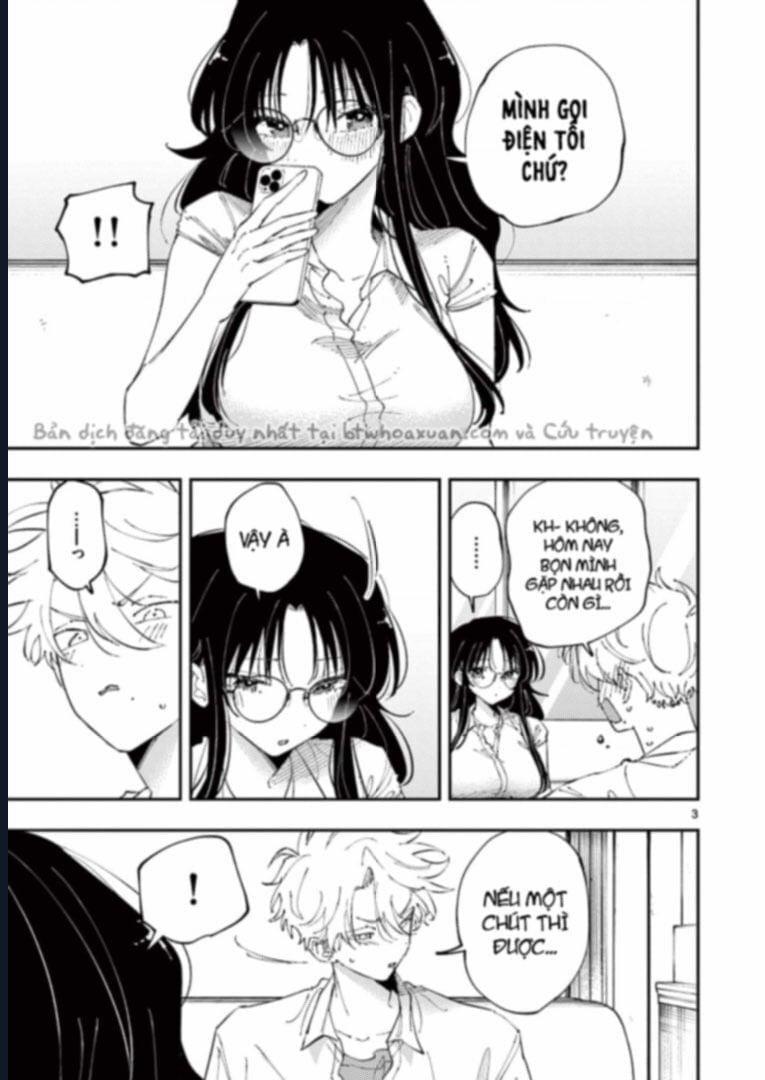 Tonari No Seki No Yatsu Ga Souiu Me De Mitekuru 42 trang 3