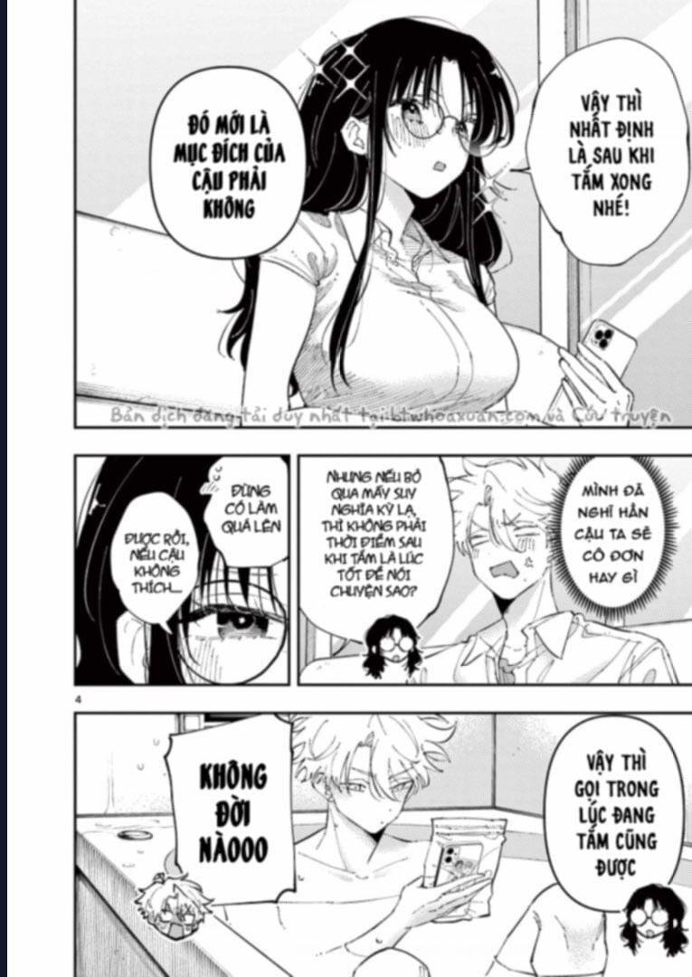 Tonari No Seki No Yatsu Ga Souiu Me De Mitekuru 42 trang 4