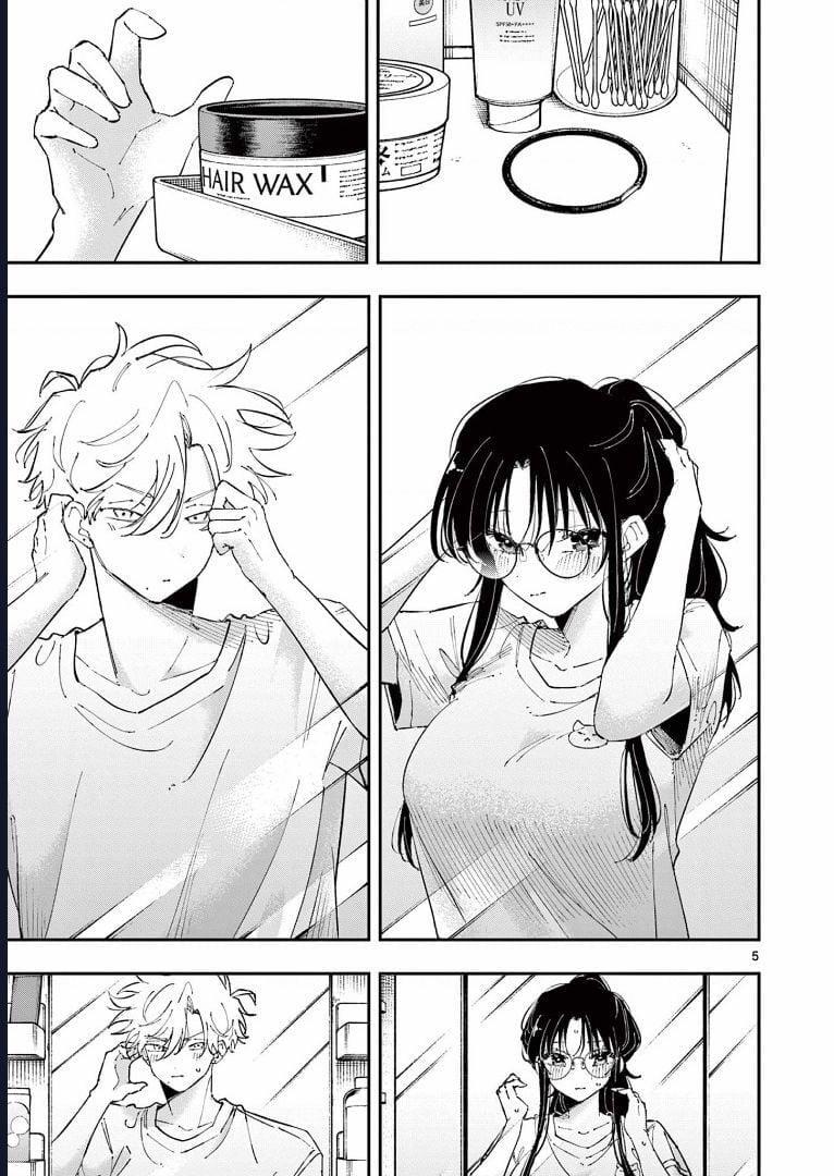 Tonari No Seki No Yatsu Ga Souiu Me De Mitekuru 43 trang 6