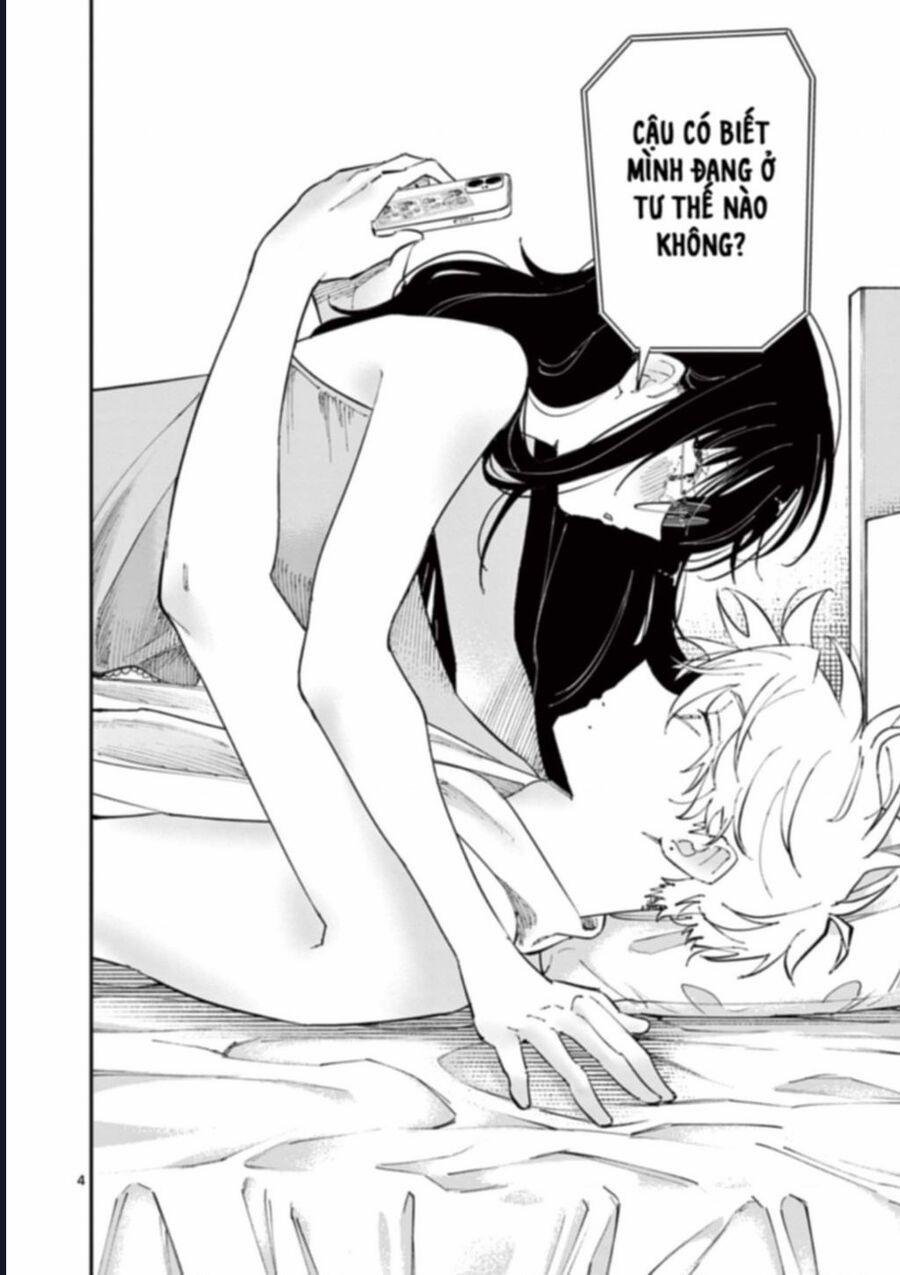 Tonari No Seki No Yatsu Ga Souiu Me De Mitekuru 44 trang 4