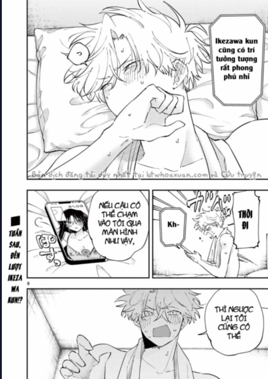 Tonari No Seki No Yatsu Ga Souiu Me De Mitekuru 44 trang 8