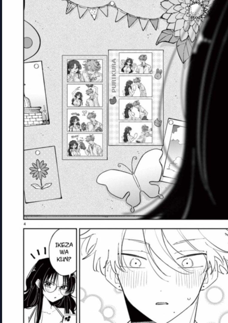 Tonari No Seki No Yatsu Ga Souiu Me De Mitekuru 46 trang 4