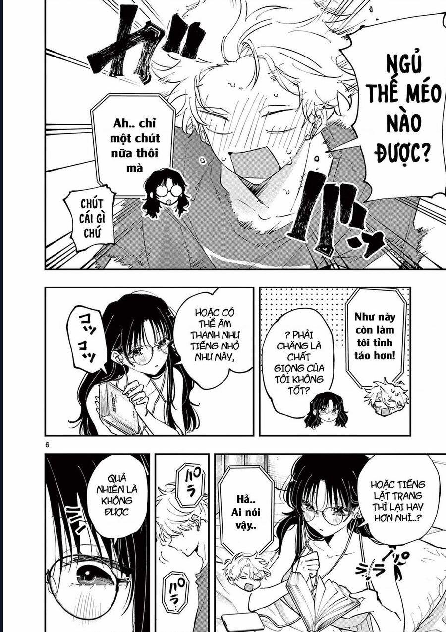 Tonari No Seki No Yatsu Ga Souiu Me De Mitekuru 47 trang 6