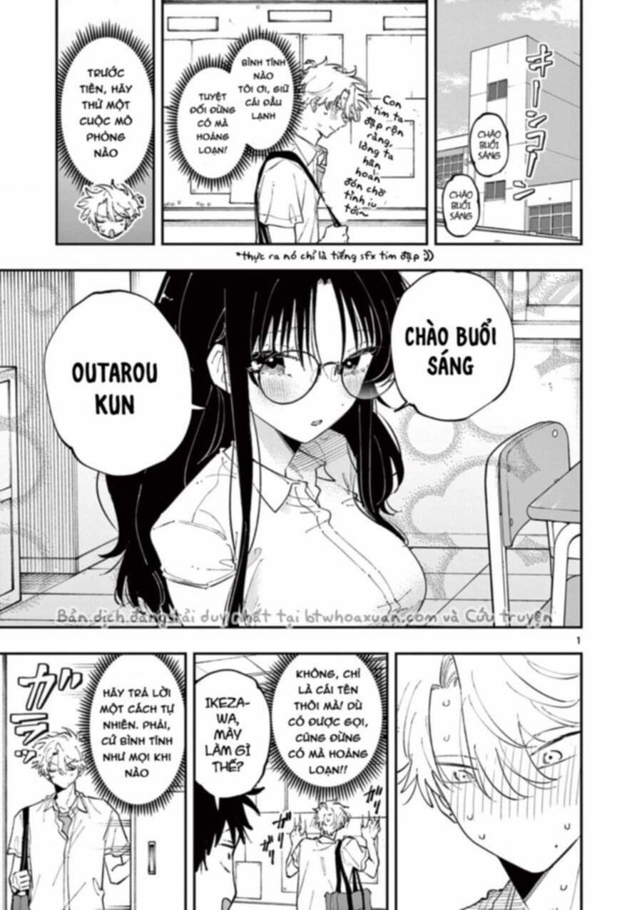 Tonari No Seki No Yatsu Ga Souiu Me De Mitekuru 48 trang 1