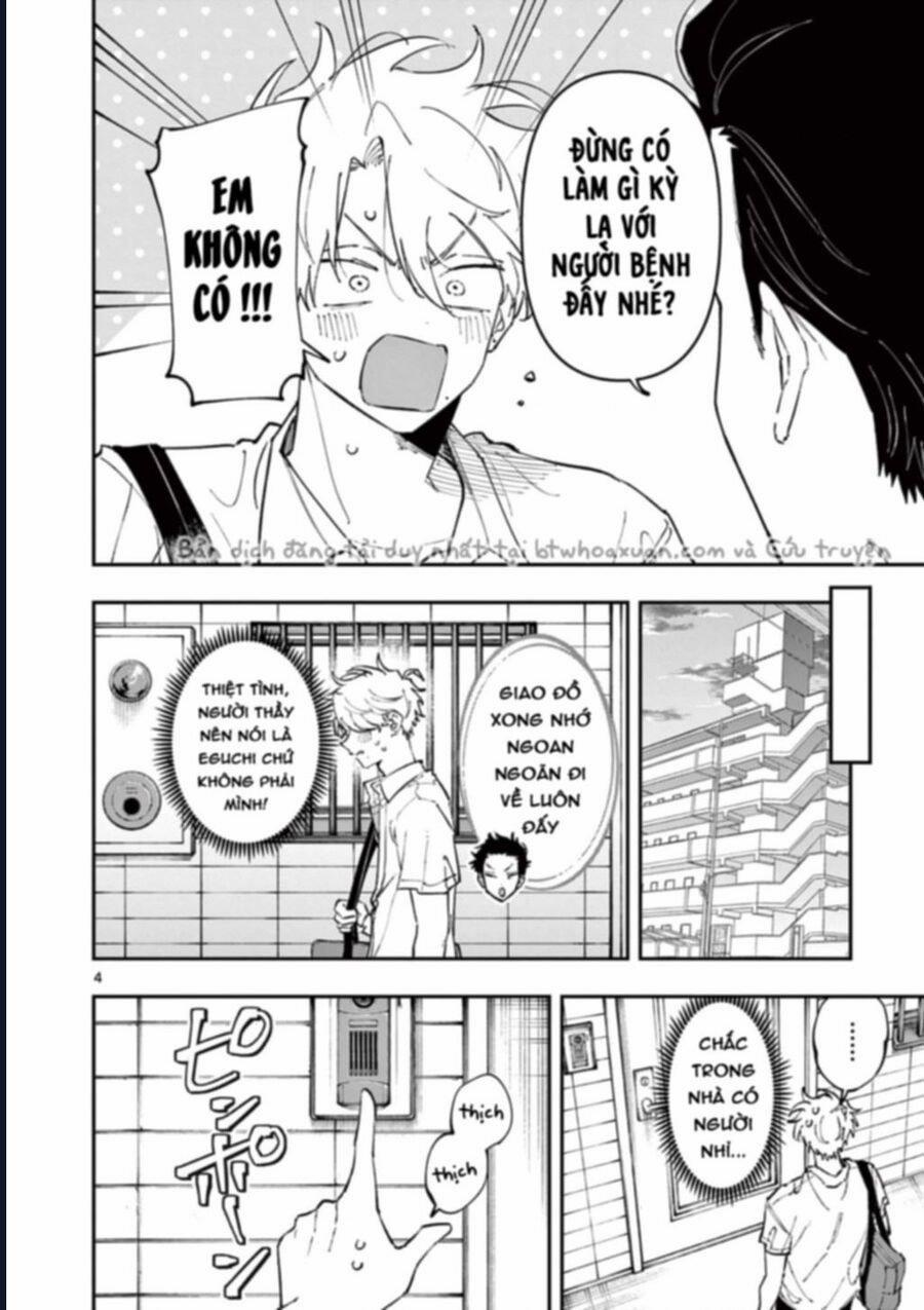 Tonari No Seki No Yatsu Ga Souiu Me De Mitekuru 48 trang 4