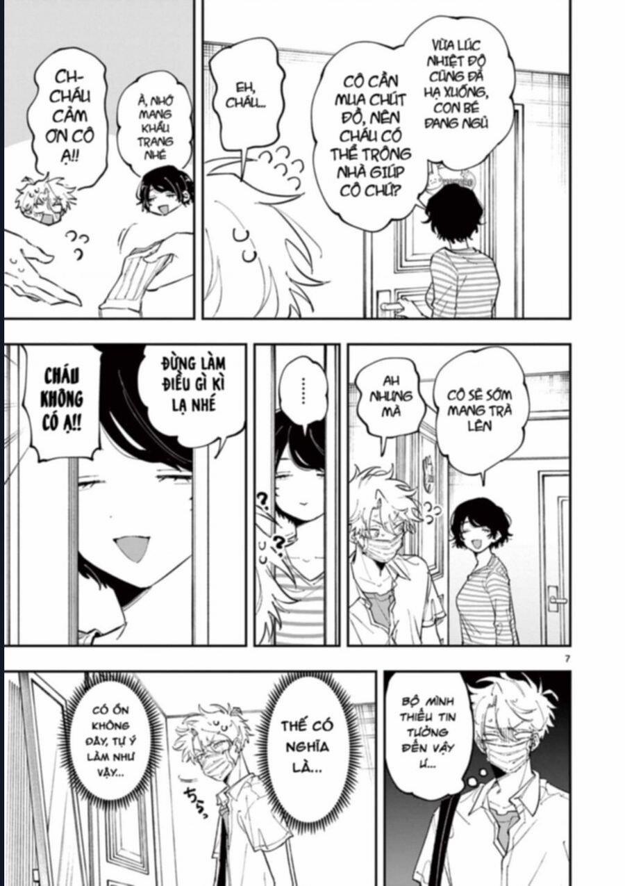 Tonari No Seki No Yatsu Ga Souiu Me De Mitekuru 48 trang 7