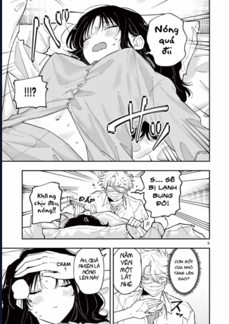 Tonari No Seki No Yatsu Ga Souiu Me De Mitekuru 49 trang 5