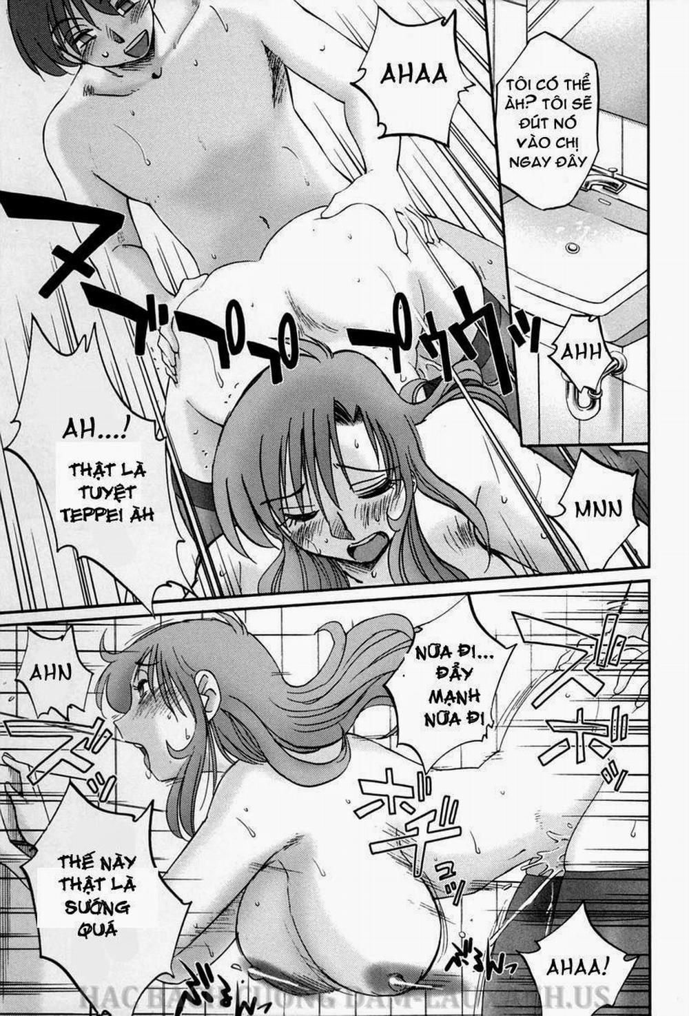 Tonari No Tonari No Oneesan 16 trang 14