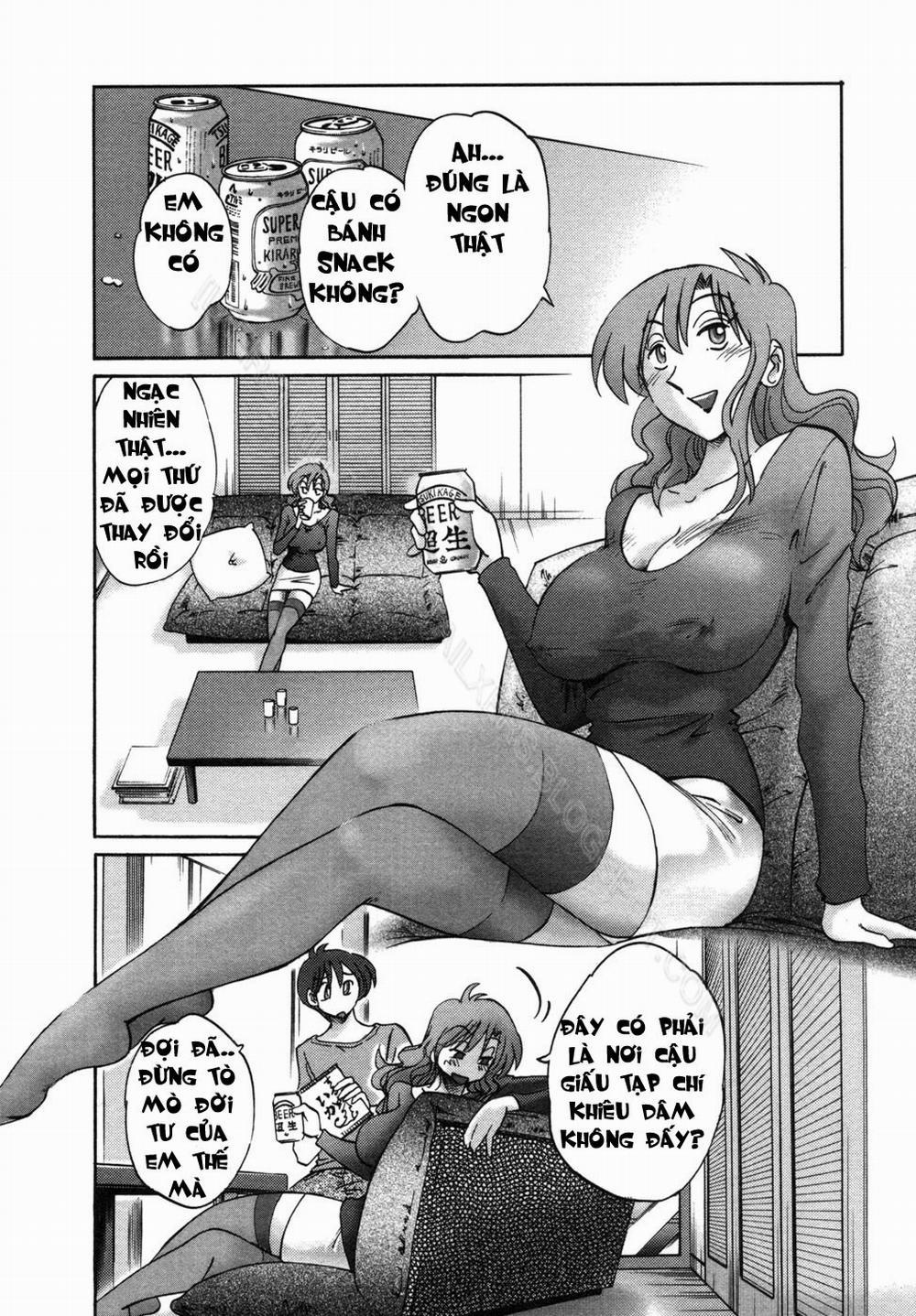 Tonari No Tonari No Oneesan 2 trang 7