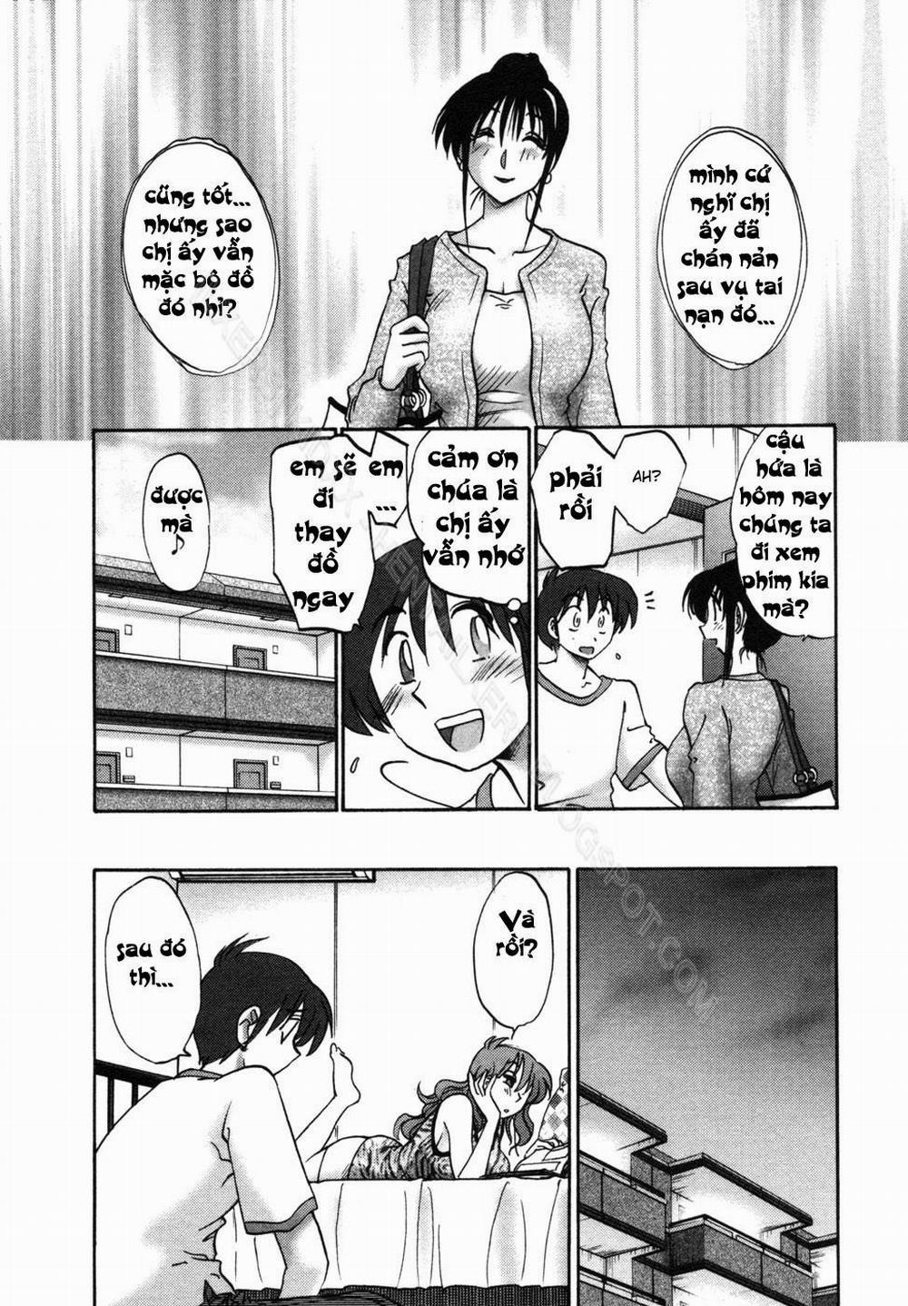 Tonari No Tonari No Oneesan 5 trang 3