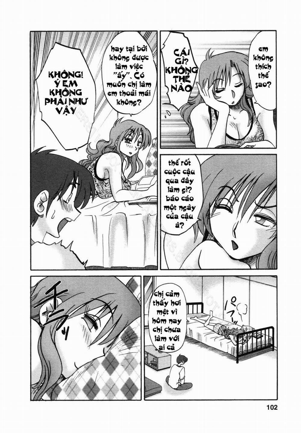 Tonari No Tonari No Oneesan 5 trang 5