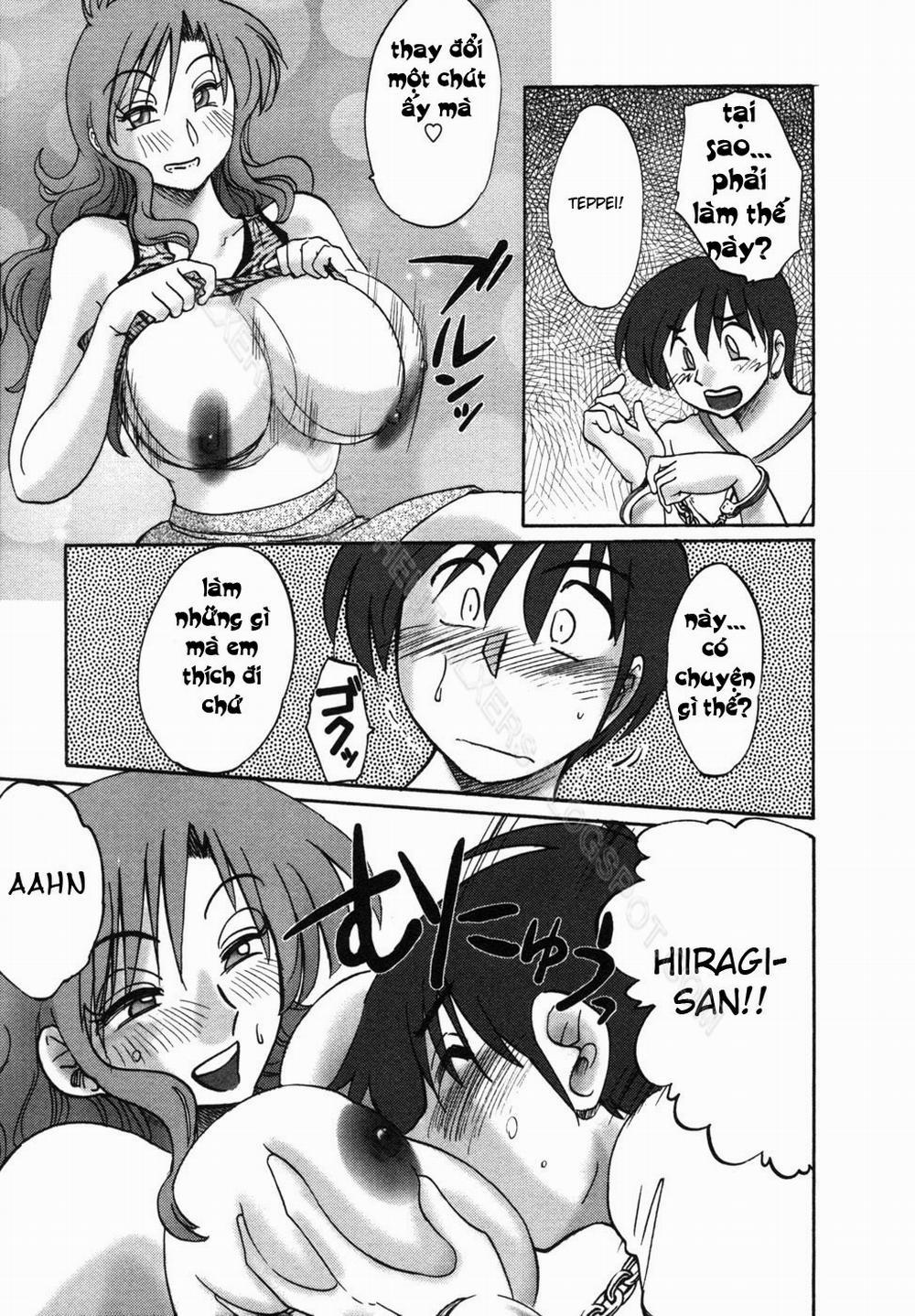 Tonari No Tonari No Oneesan 5 trang 8