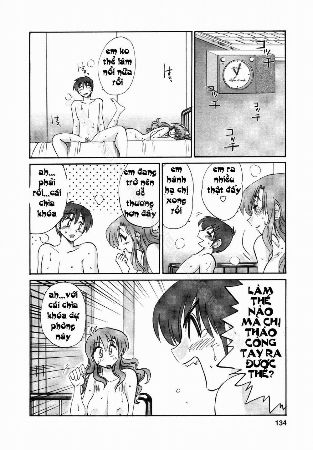 Tonari No Tonari No Oneesan 6 trang 17