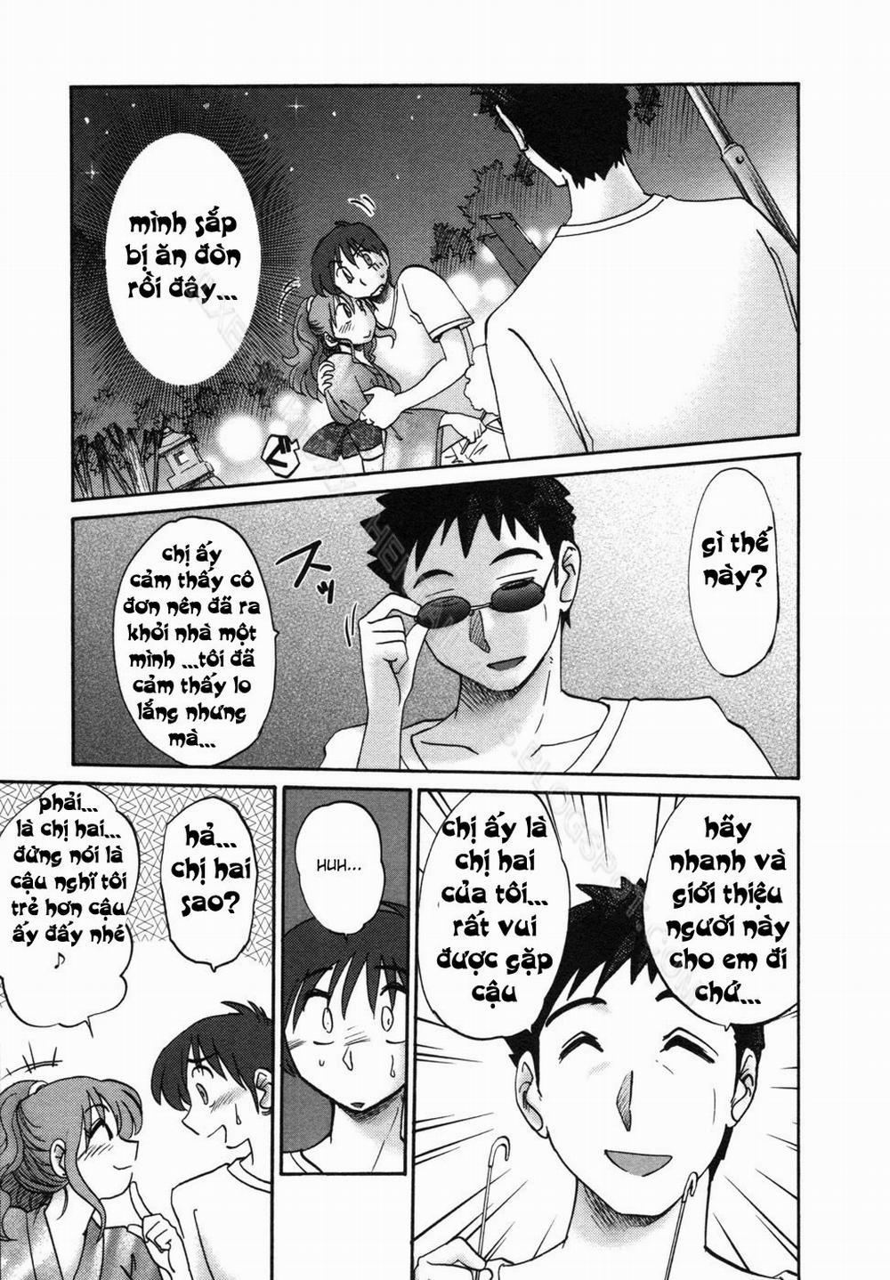 Tonari No Tonari No Oneesan 8 trang 10