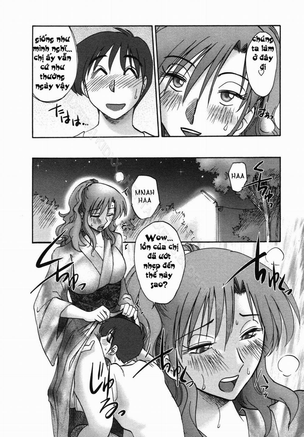 Tonari No Tonari No Oneesan 8 trang 13