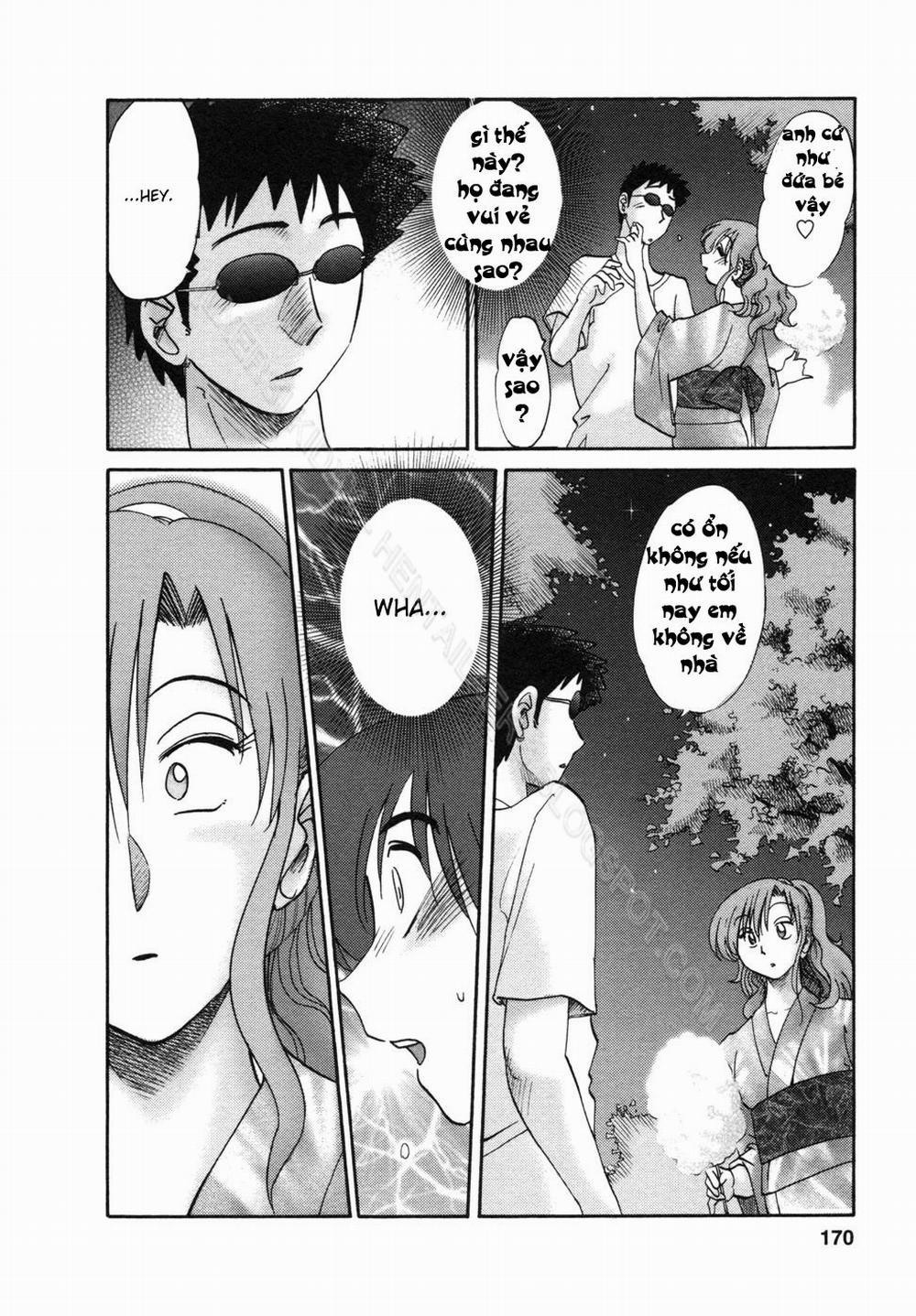 Tonari No Tonari No Oneesan 8 trang 7