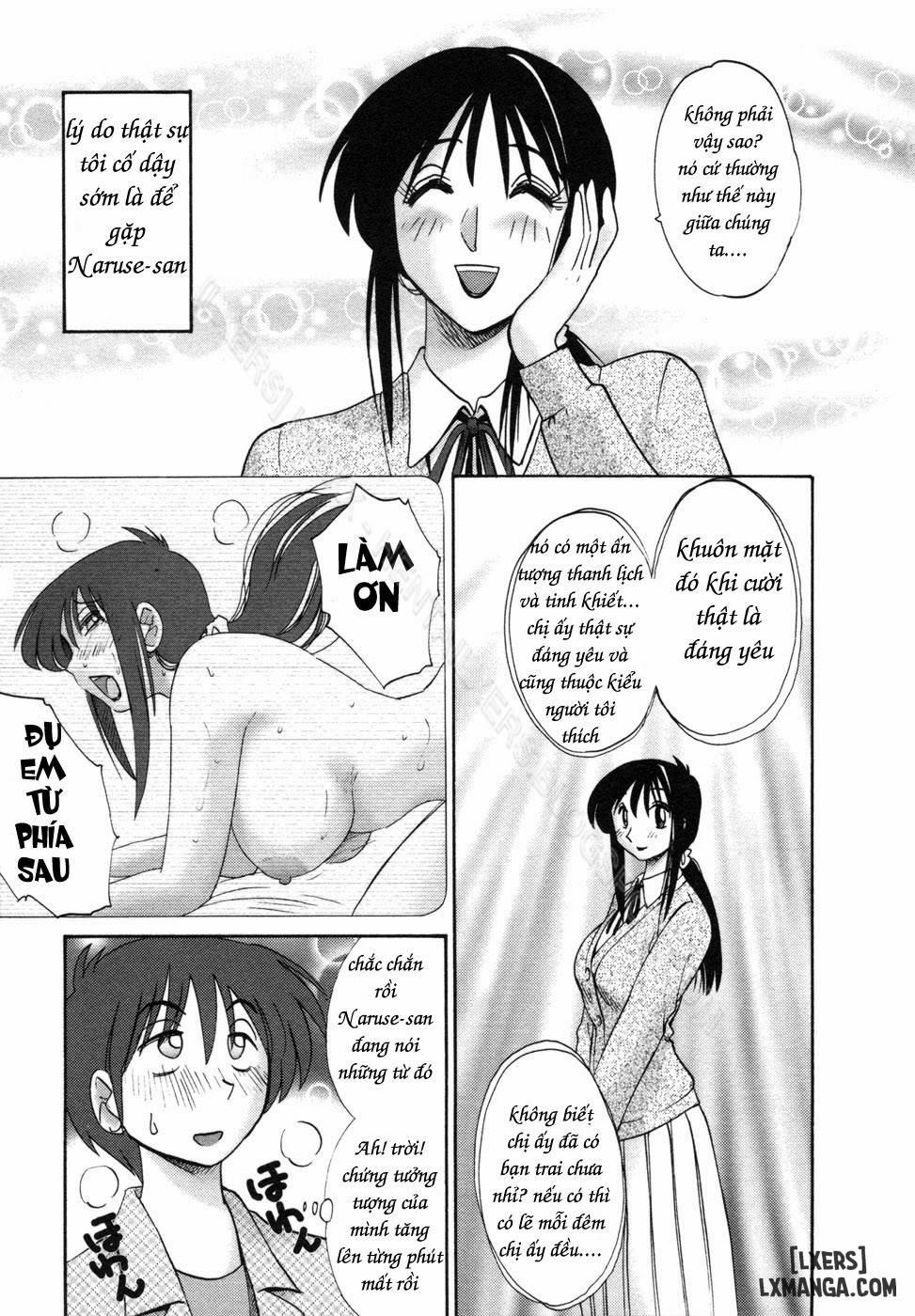 tonari no tonari no oneesann 1 trang 13