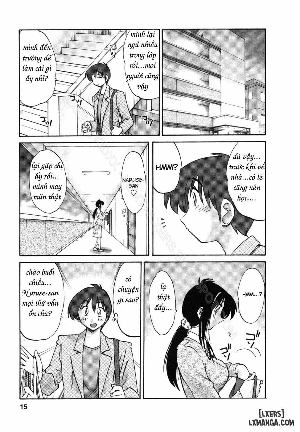 tonari no tonari no oneesann 1 trang 17